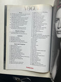 Vogue Italia N. 690 Febbraio 2008