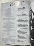 Vogue Italia N. 691 Supplemento di Marzo 2008