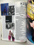 Vogue Italia N. 692 Aprile 2008