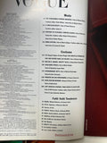 Vogue Italia N. 697 Supplemento di Settembre 2008