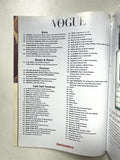 Vogue Italia N. 697 Settembre 2008