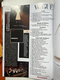 Vogue Italia N. 699 Novembre 2008