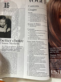 Vogue Italia N. 742 Giugno 2012
