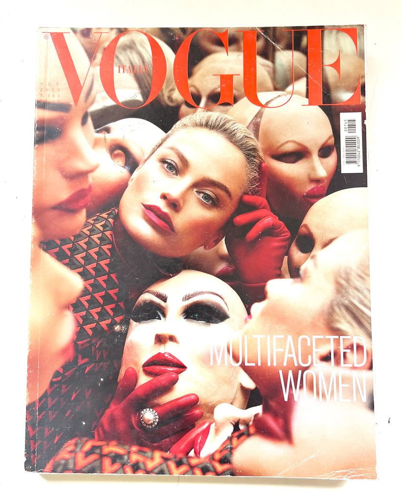 Vogue Italia N. 745 Settembre 2012