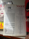 Vogue Italia N. 745 Settembre 2012