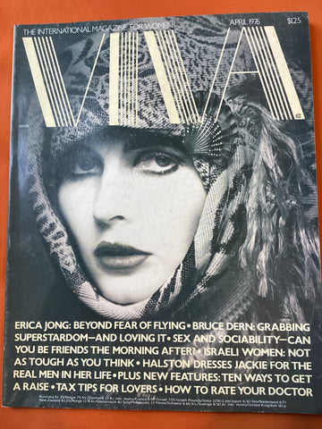 Viva magazine April 1976
