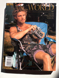 Man of the World Magazine 2014 - n.8