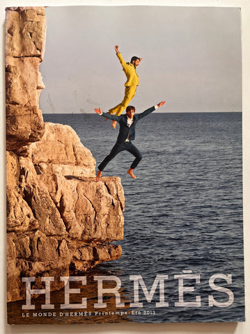 Le Monde d'Hermès Printemps-Été 2013 n.62