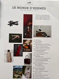 Le Monde d'Hermès Printemps-Été 2011 n.58