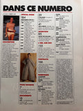 French Elle Magazine - 13 mars 1989 - n.2253