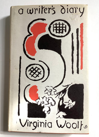 A Writer's Diary by Virginia Woolf