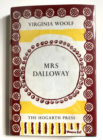 Mrs Dalloway by Virginia Woolf