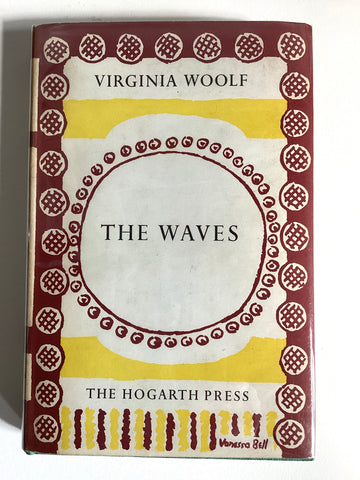 The Waves by Virginia Woolf
