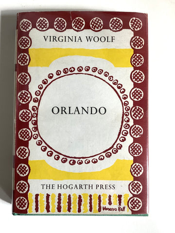 Orlando by Virginia Woolf