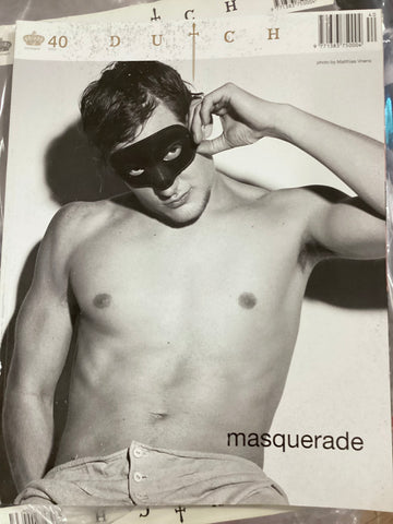 Dutch magazine # 40 July August 2002