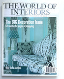 The World of Interiors - October 1994