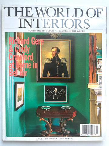 The World of Interiors - November 1994