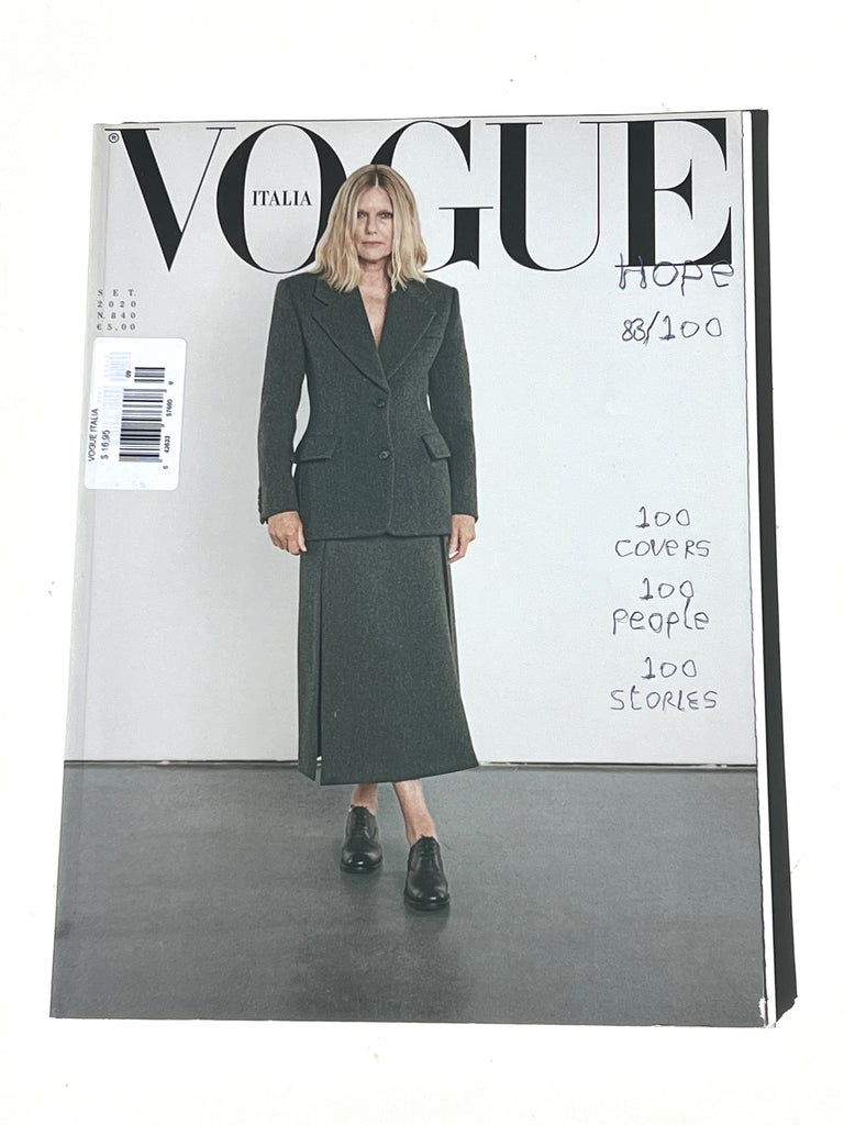 Vogue Italia N. 840 Settembre 2020