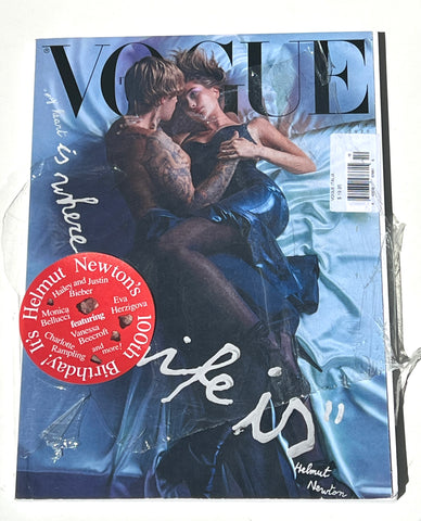 Vogue Italia N. 841 Ottobre 2020