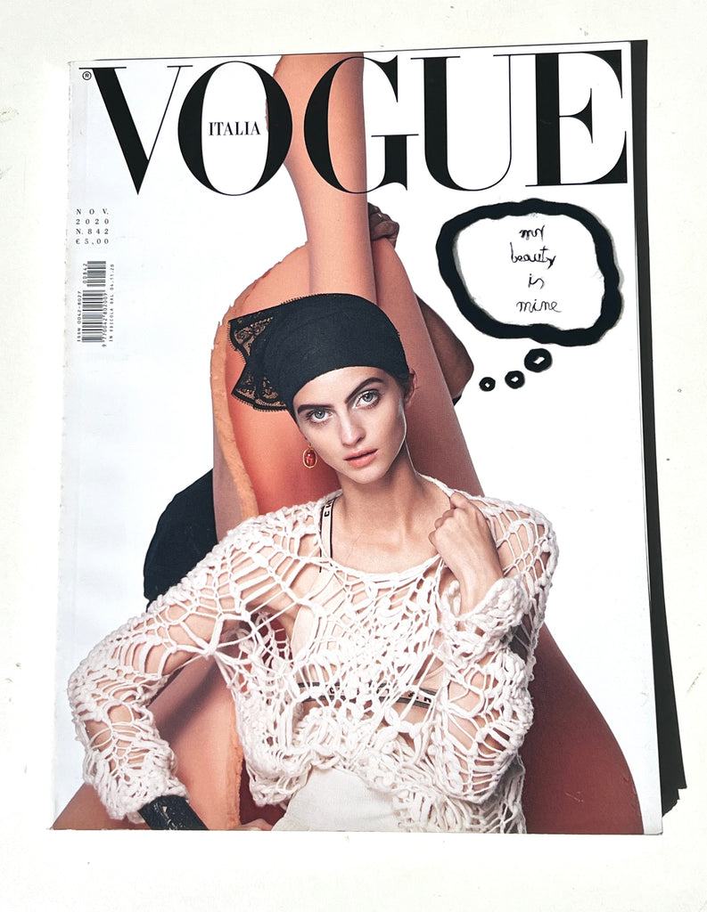 Vogue Italia N. 842 Novembre 2020