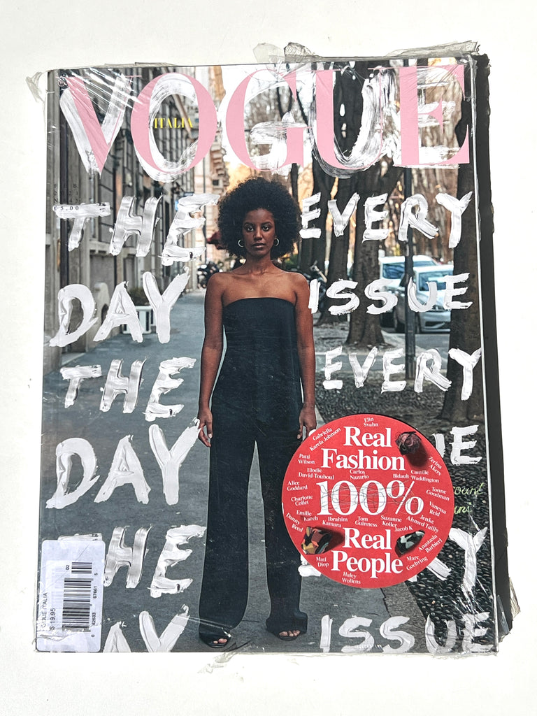 Vogue Italia N. 845 Febbraio 2021