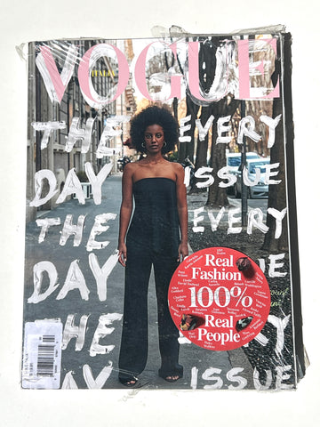 Vogue Italia N. 845 Febbraio 2021