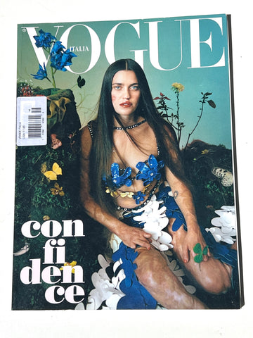 Vogue Italia N. 856 Gennaio 2022