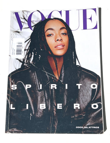 Vogue Italia N. 857 Febbraio 2022