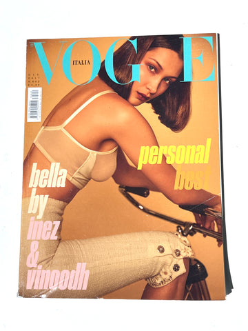 Vogue Italia N. 802 Giugno 2017