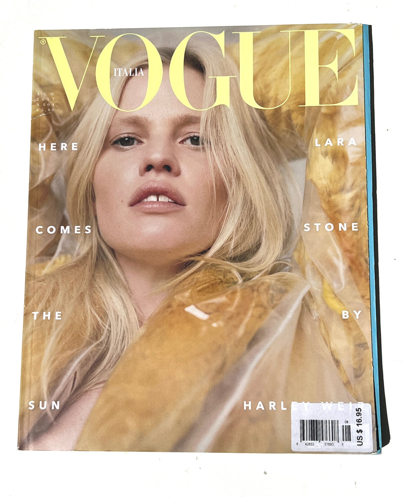 Vogue Italia N. 804 Agosto 2017