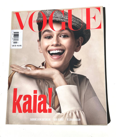 Vogue Italia N. 815 Luglio 2018