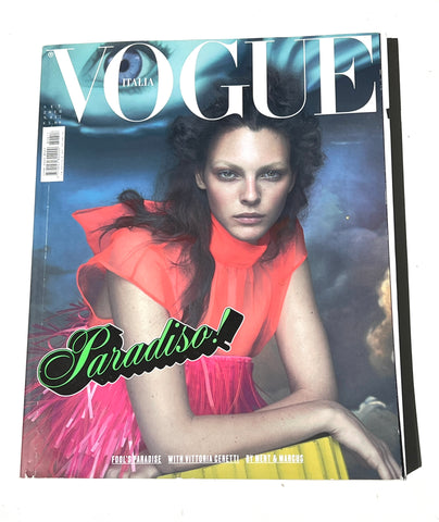 Vogue Italia N. 817 Settembre 2018