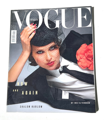 Vogue Italia N. 820 Diciembre 2018