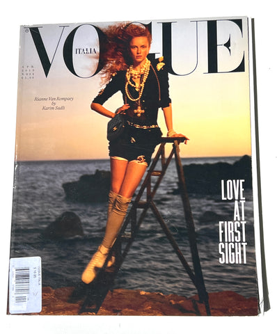 Vogue Italia N. 824 Aprile 2019