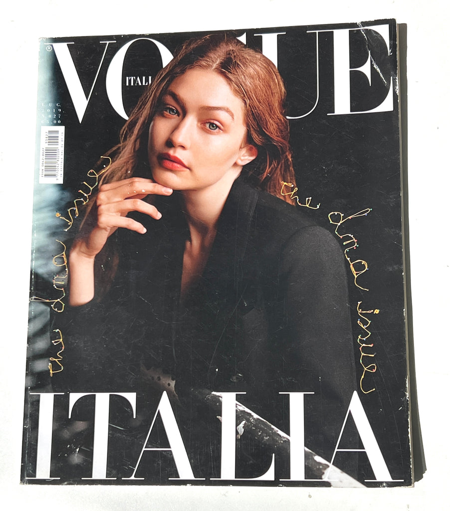 Vogue Italia N. 827 Luglio 2019