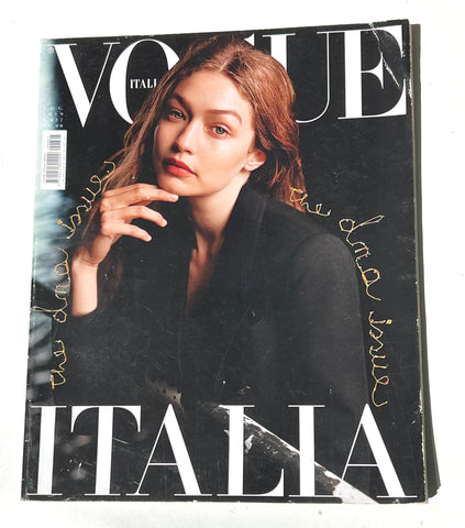 Vogue Italia N. 827 Luglio 2019