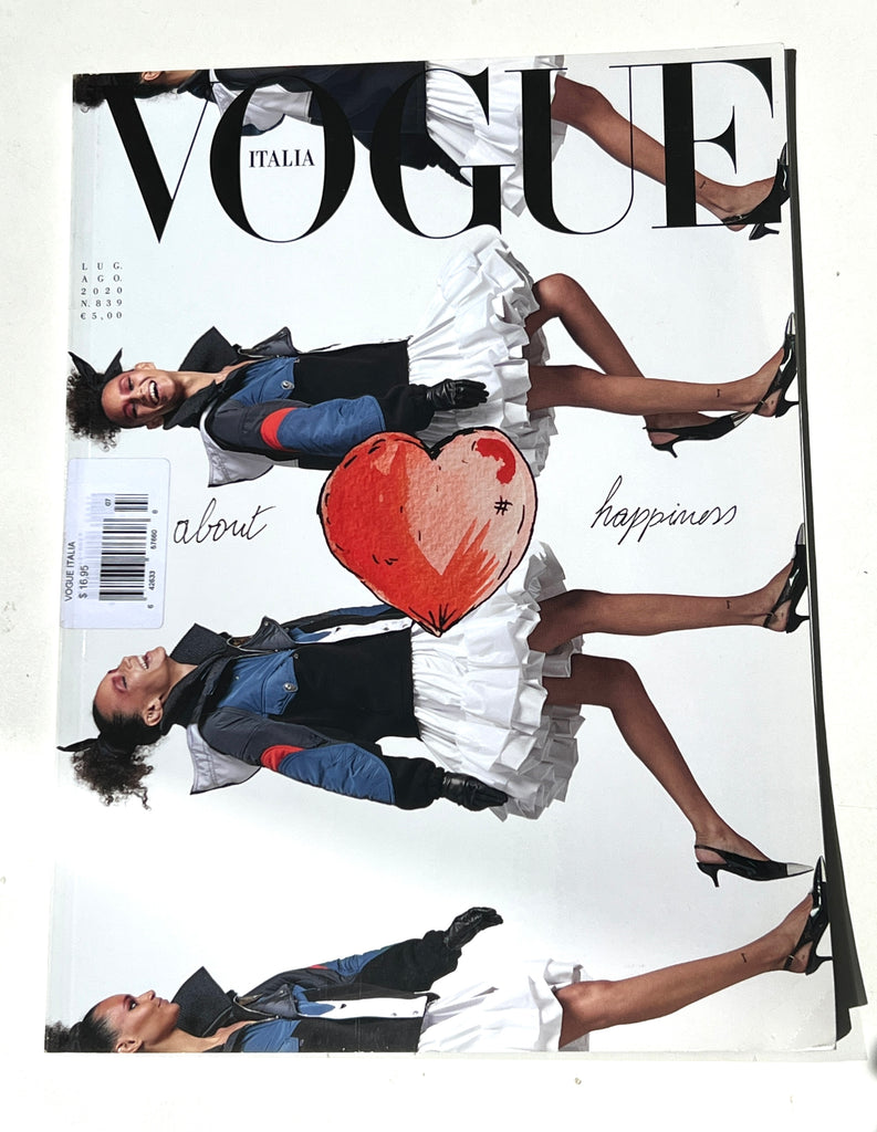 Vogue Italia N. 839 Luglio / Agosto 2020