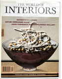 The World of Interiors - April 1997