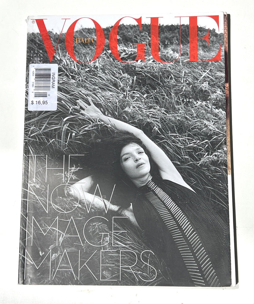 Vogue Italia N. 780 Agosto 2015