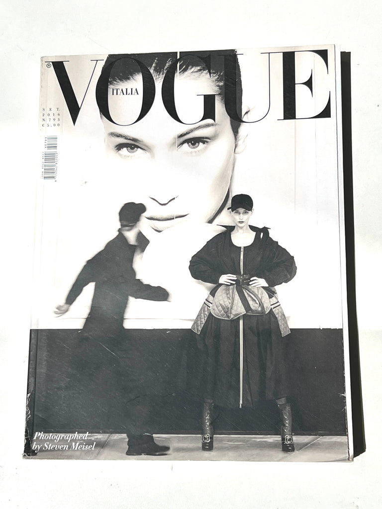 Vogue Italia N. 793 Settembre 2016