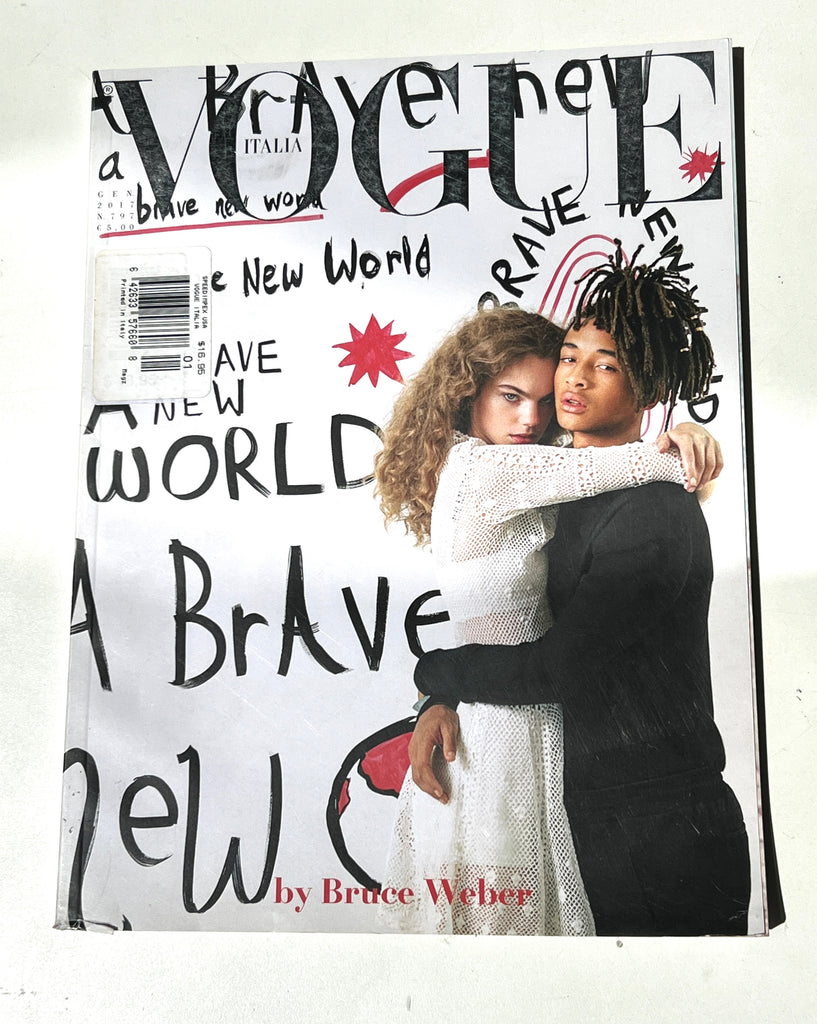 Vogue Italia N. 797 Gennaio 2017