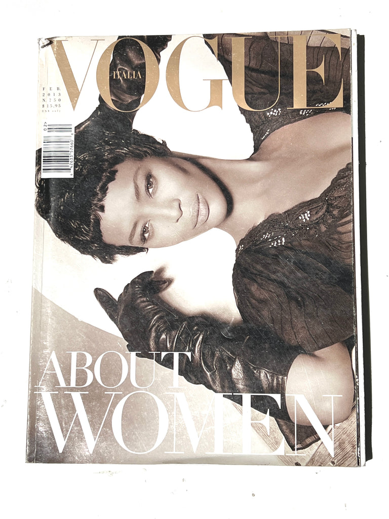 Vogue Italia N. 750 Febbraio 2013