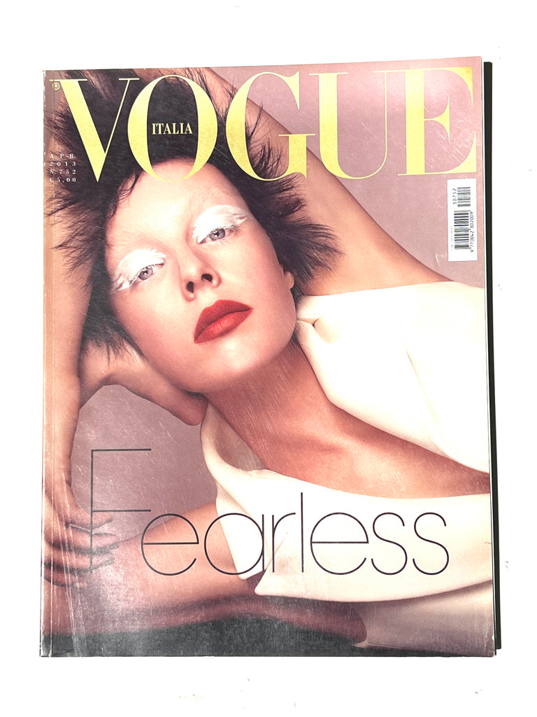 Vogue Italia N. 752 Aprile 2013