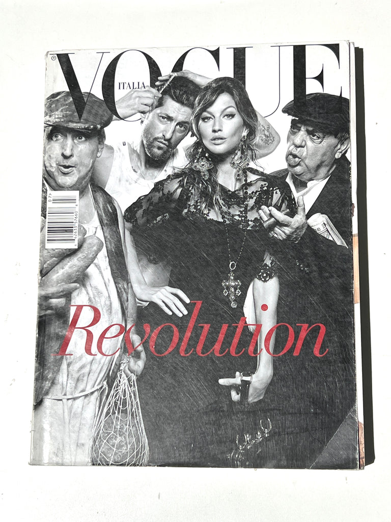 Vogue Italia N. 755 Luglio 2013