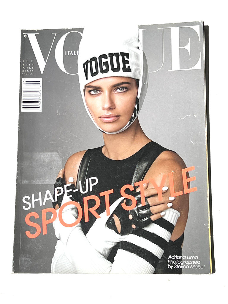 Vogue Italia N. 766 Giugno 2014