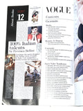 Vogue Italia N. 773 Gennaio 2015