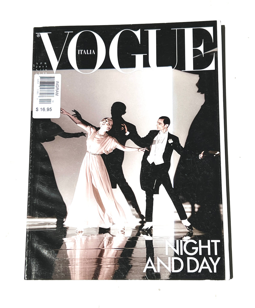 Vogue Italia N. 776 Aprile 2015