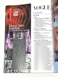 Vogue Italia N. 776 Aprile 2015