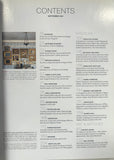 The World of Interiors September 2001