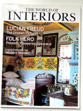 The World of Interiors June 2002